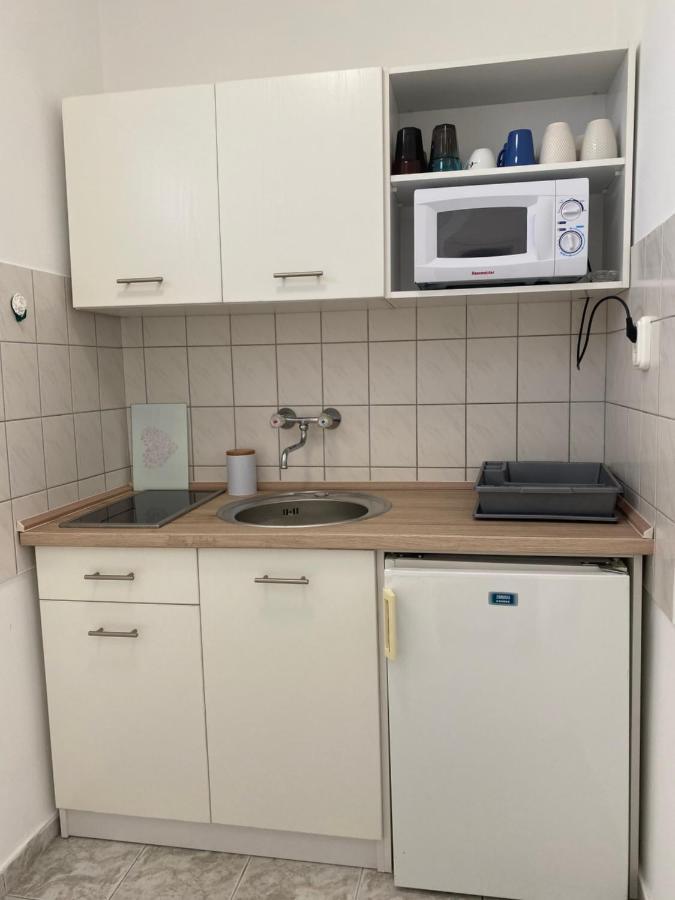 Helena Apartman Cserszegtomaj Eksteriør billede