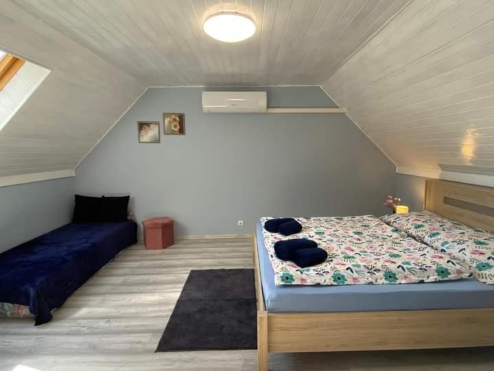Helena Apartman Cserszegtomaj Eksteriør billede