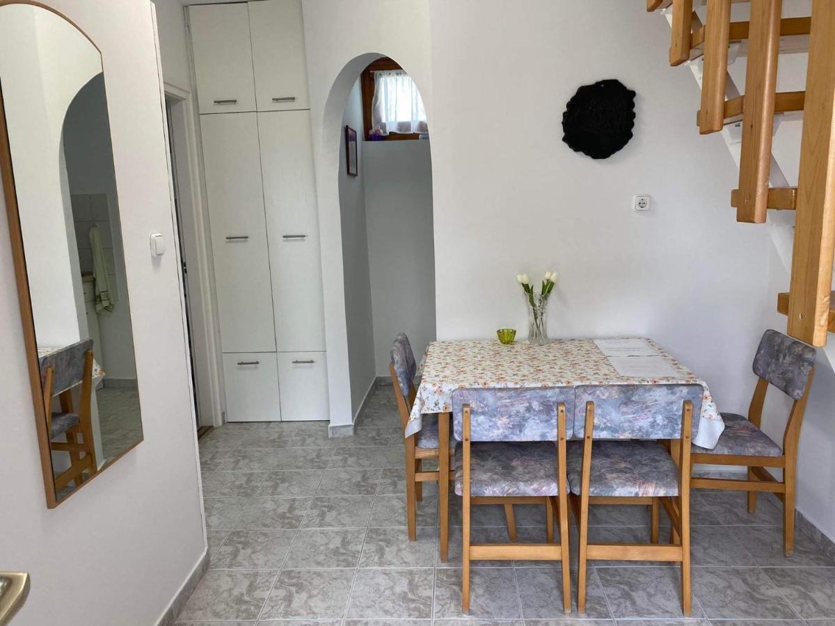 Helena Apartman Cserszegtomaj Eksteriør billede