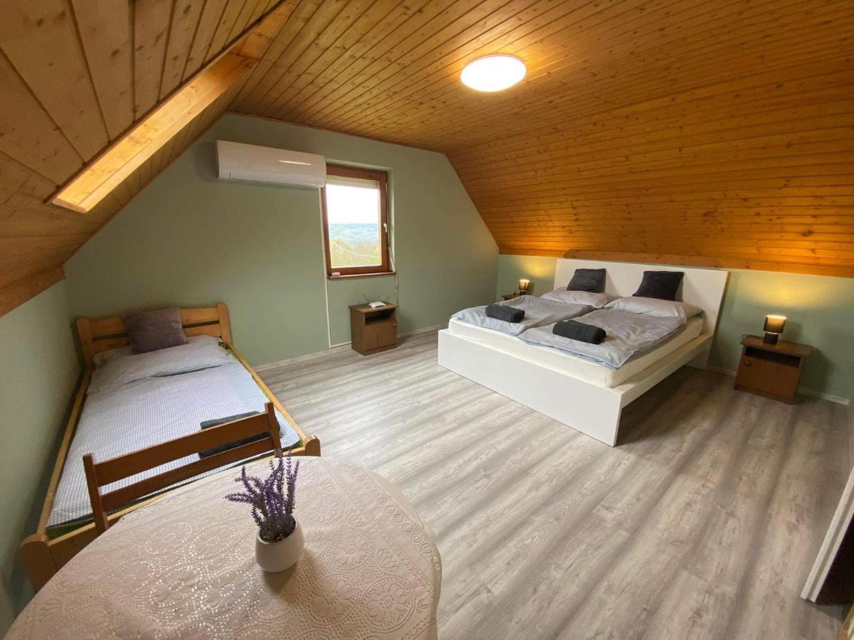 Helena Apartman Cserszegtomaj Eksteriør billede
