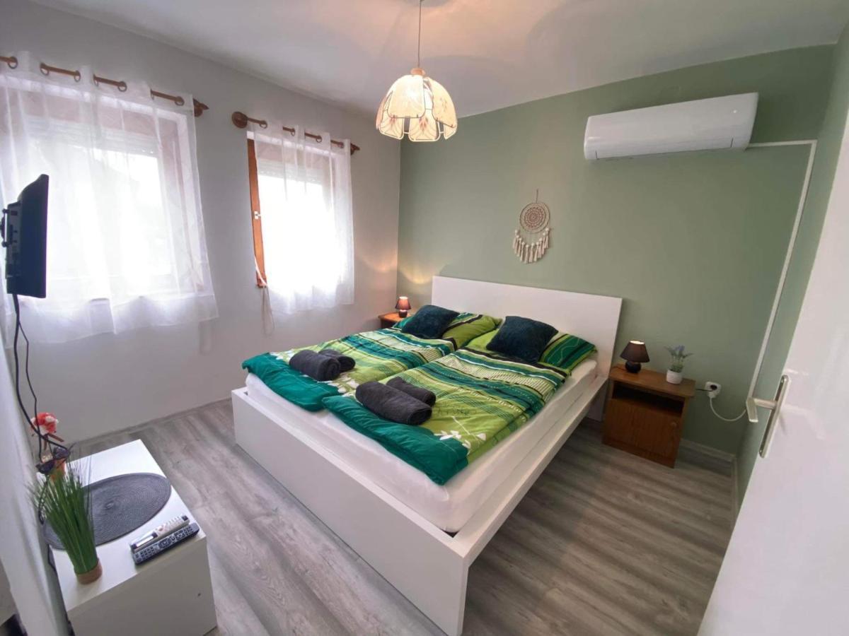 Helena Apartman Cserszegtomaj Eksteriør billede